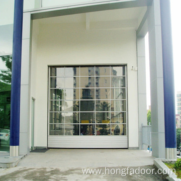 Overhead Cheap Glass Garage Doors